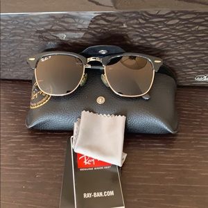 Ray-Ban Clubmaster Folding 51m